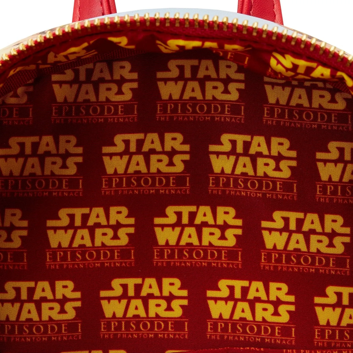 Loungefly x Star Wars Scenes Phantom Menace Mini Backpack