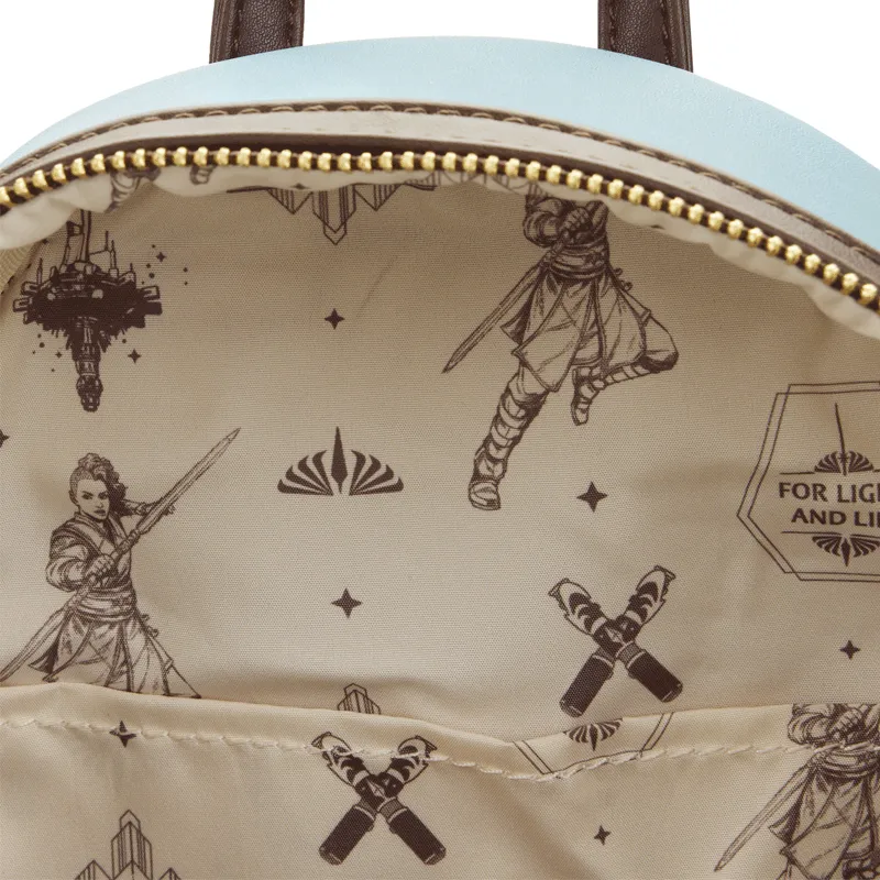 Loungefly x Star Wars The High Republic Comic Cover Mini Backpack