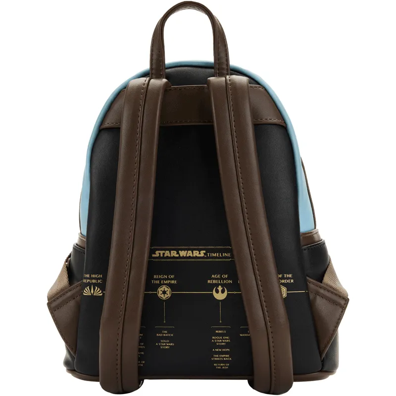 Loungefly x Star Wars The High Republic Comic Cover Mini Backpack