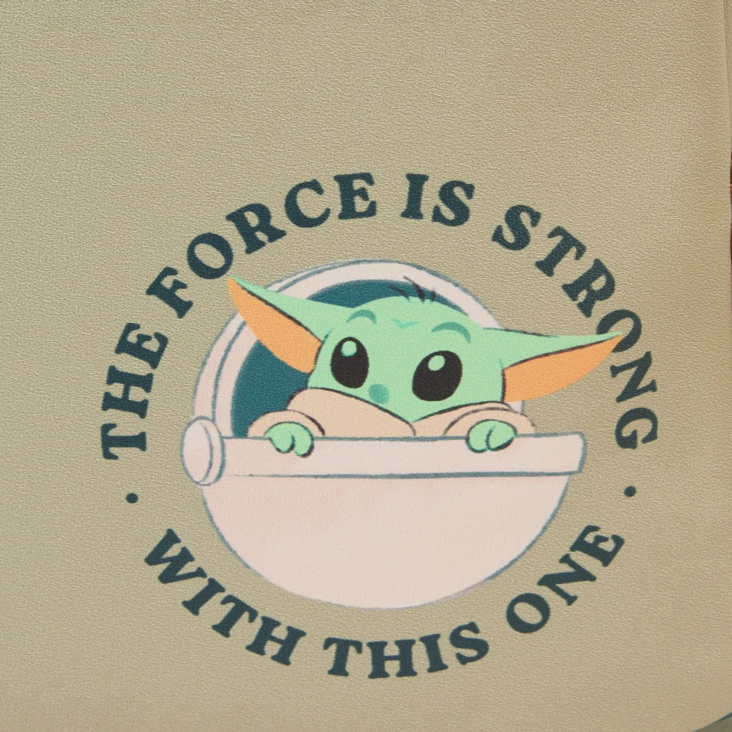 Loungefly x Star Wars The Mandalorian Ahsoka Holding Grogu Mini Backpack