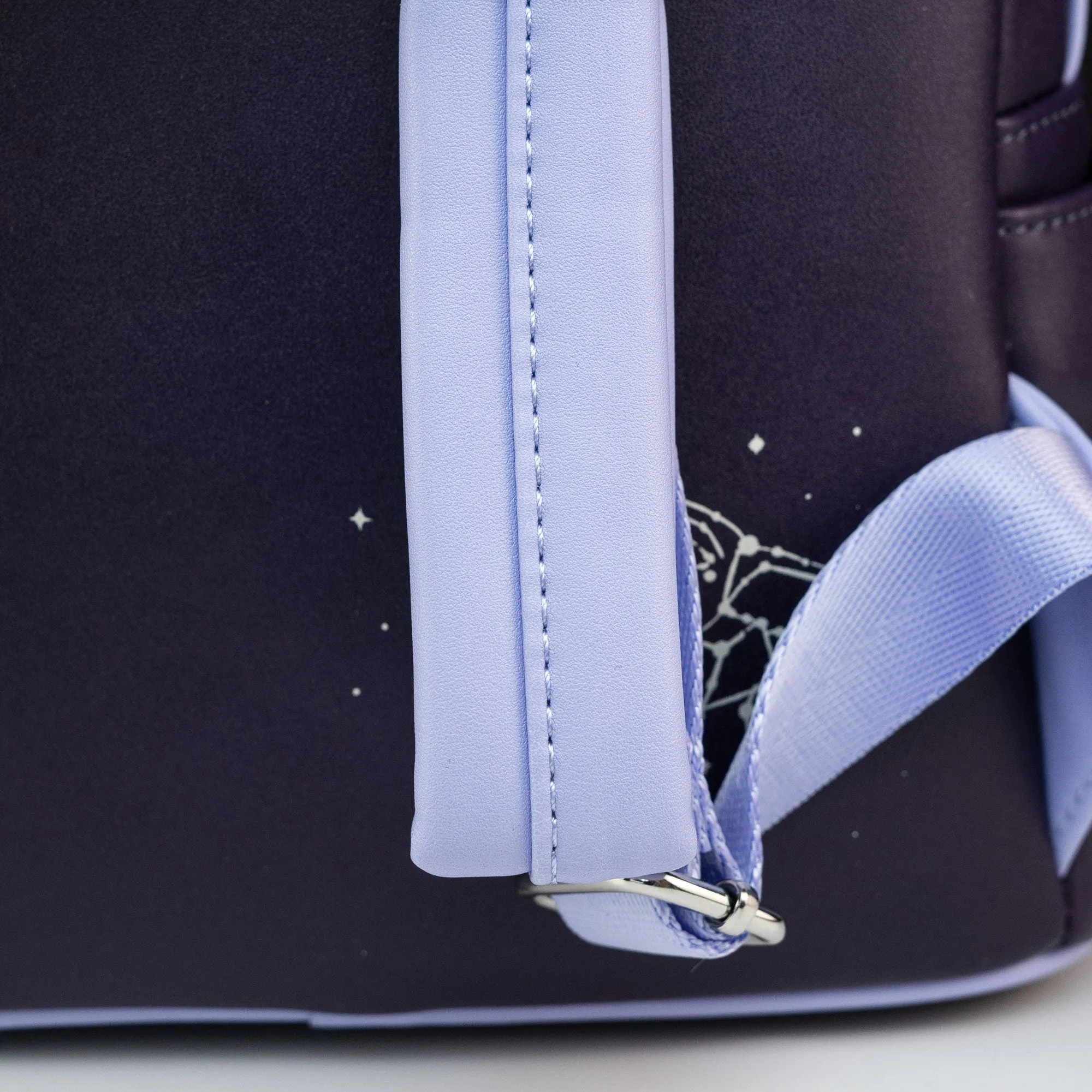 Loungefly x Star Wars The Mandalorian Grogu Constellations Mini Backpack