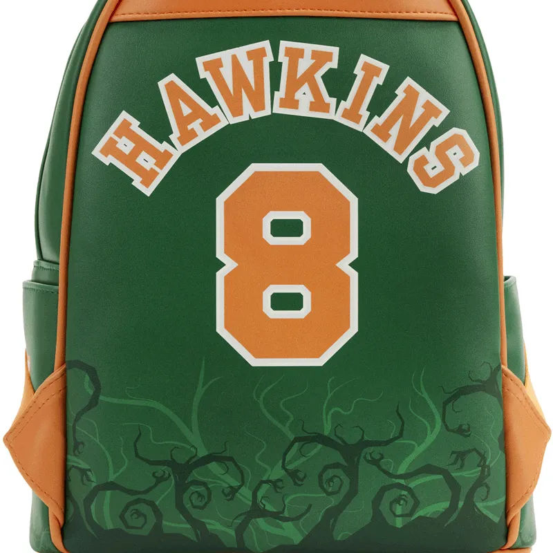 Loungefly x Stranger Things Hawkins High Mini Backpack