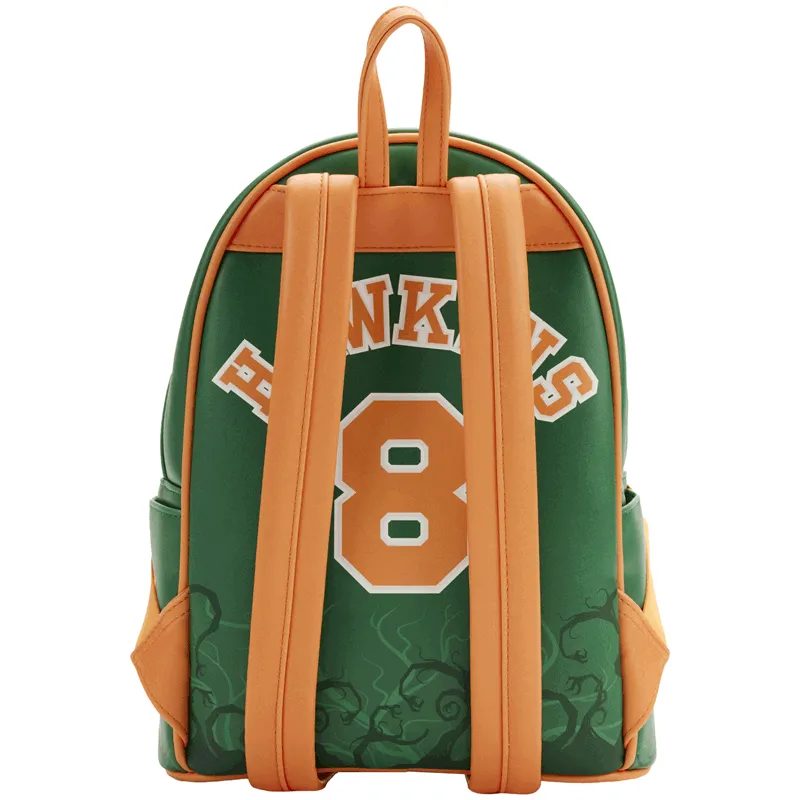 Loungefly x Stranger Things Hawkins High Mini Backpack