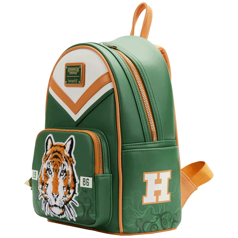 Loungefly x Stranger Things Hawkins High Mini Backpack