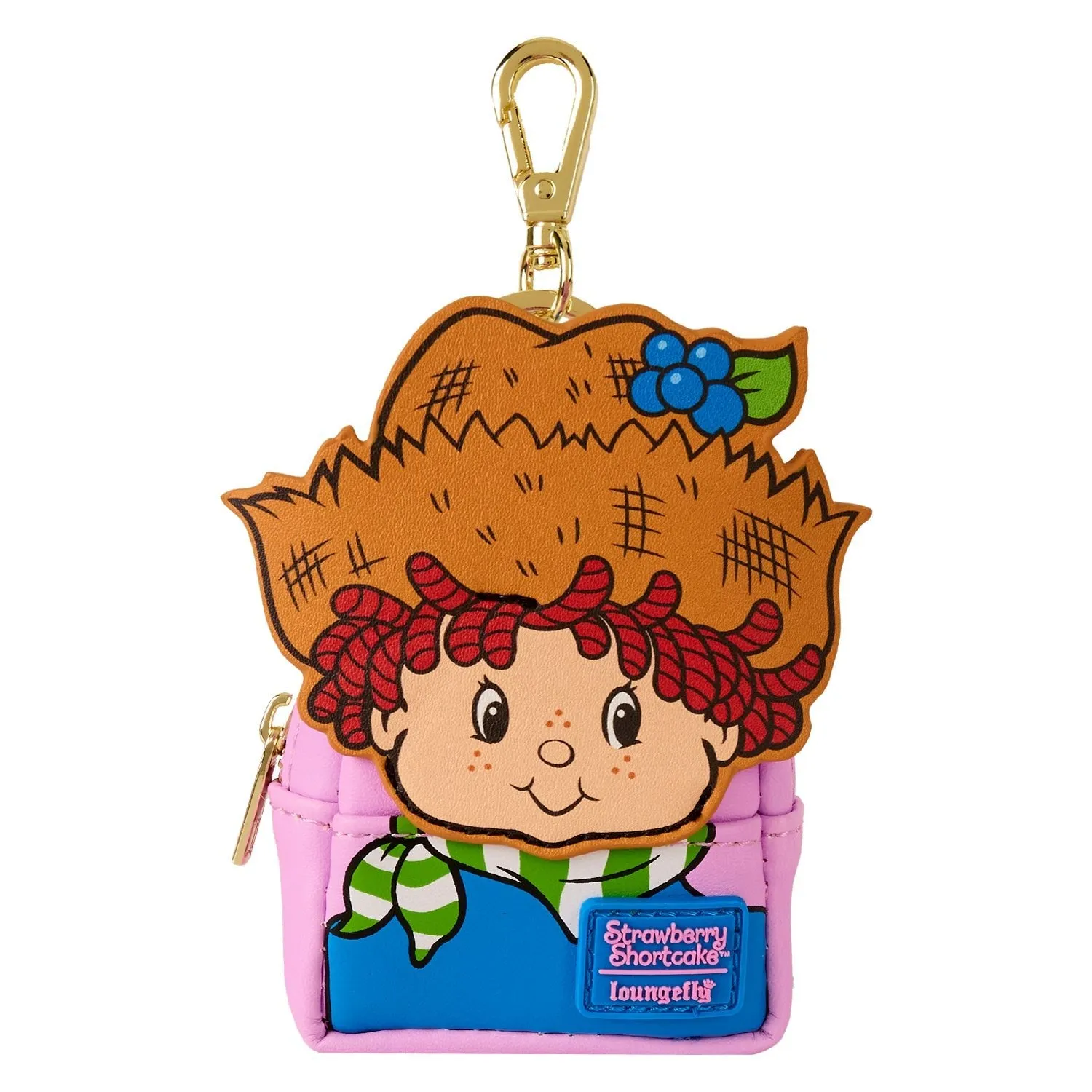 Loungefly x Strawberry Shortcake Mystery Mini Backpack Bag Charm