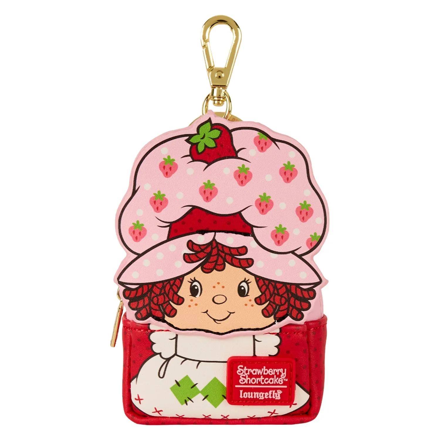 Loungefly x Strawberry Shortcake Mystery Mini Backpack Bag Charm