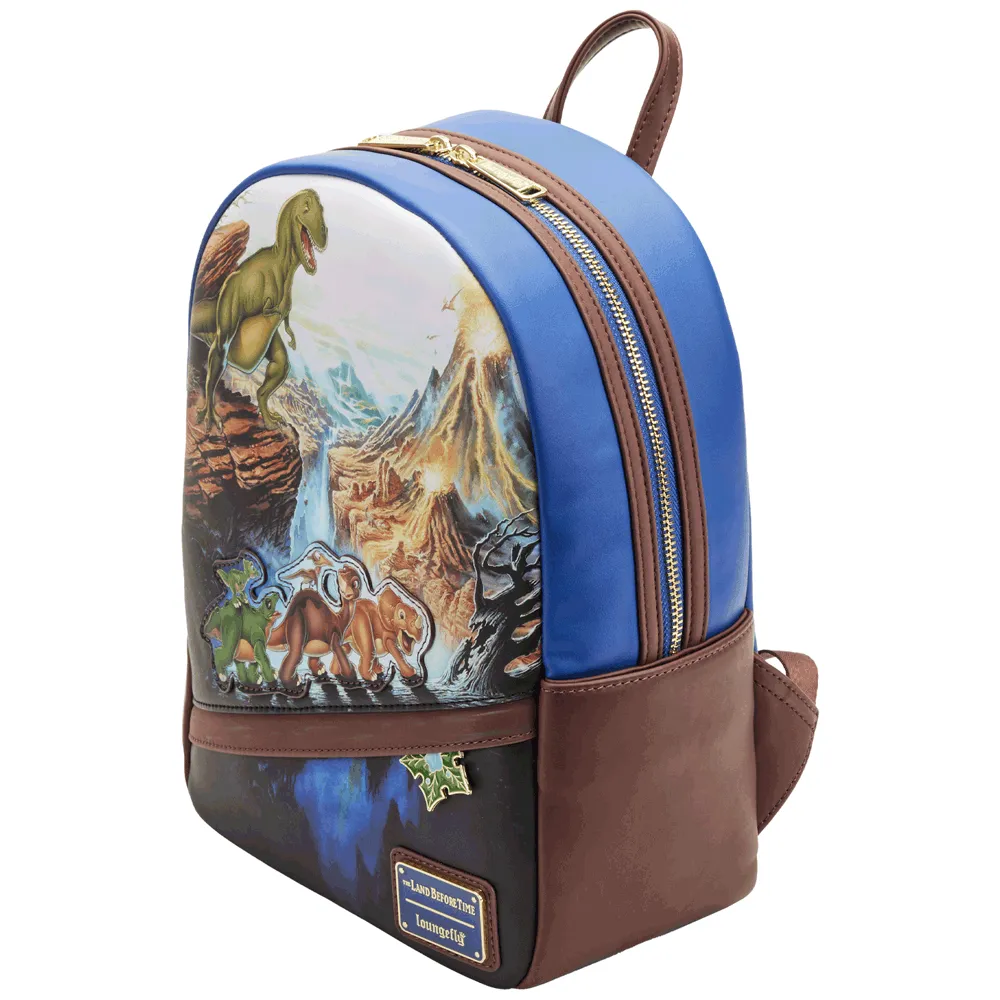 Loungefly x The Land Before Time Mini Backpack