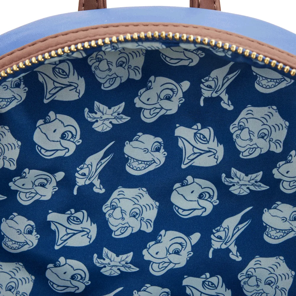 Loungefly x The Land Before Time Mini Backpack
