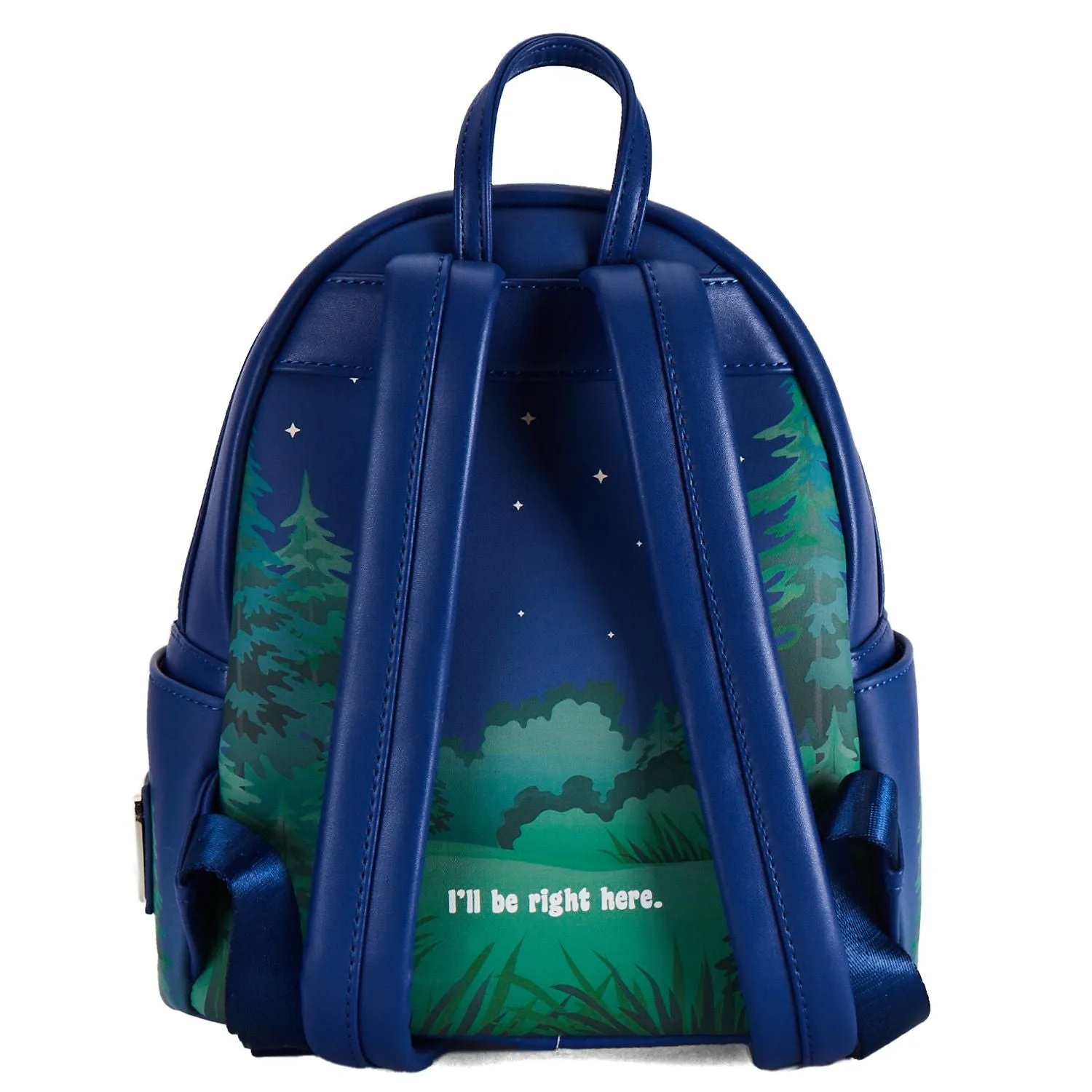 Loungefly x Universal E.T. I'll be Right Here Mini Backpack