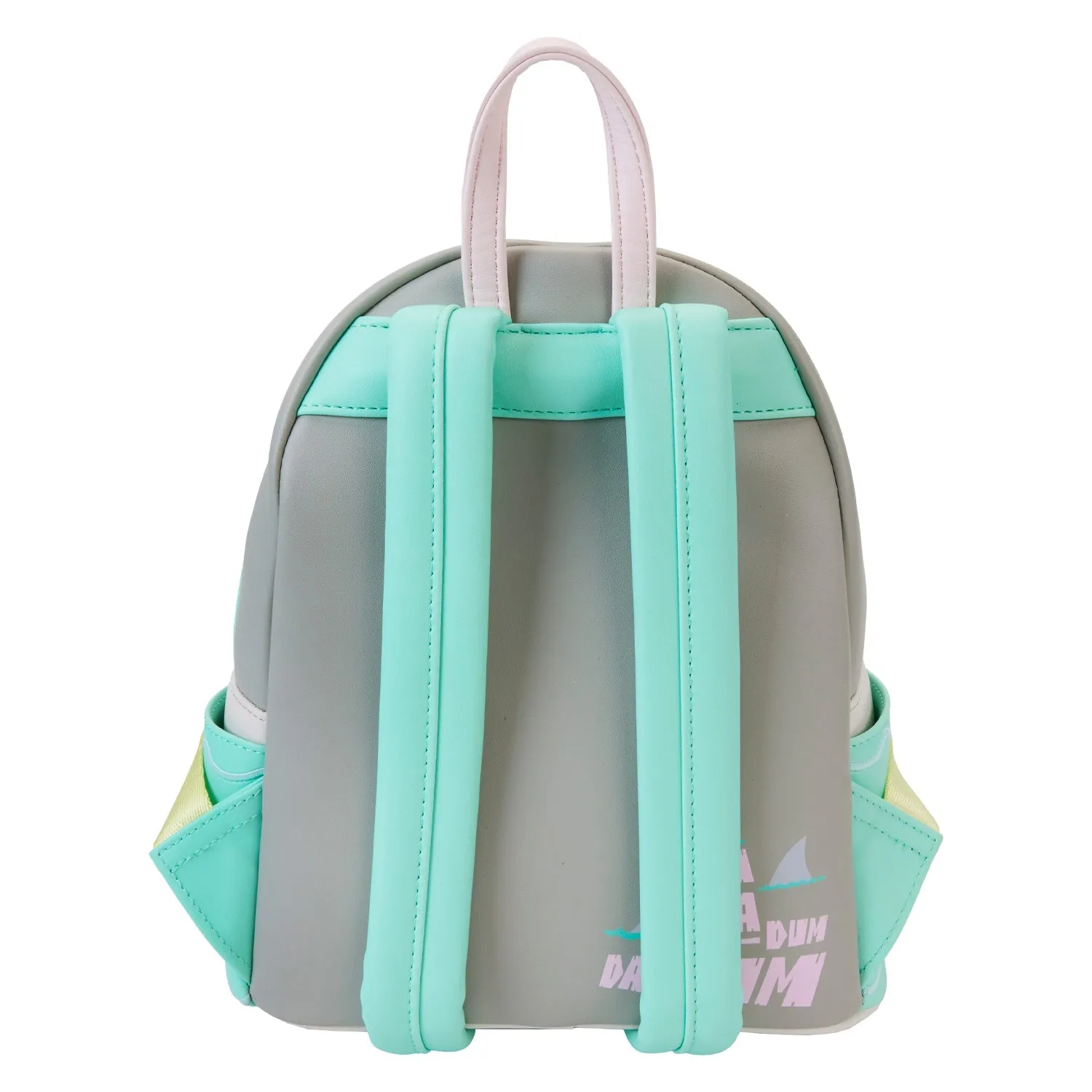Loungefly x Universal Jaws Mini Backpack