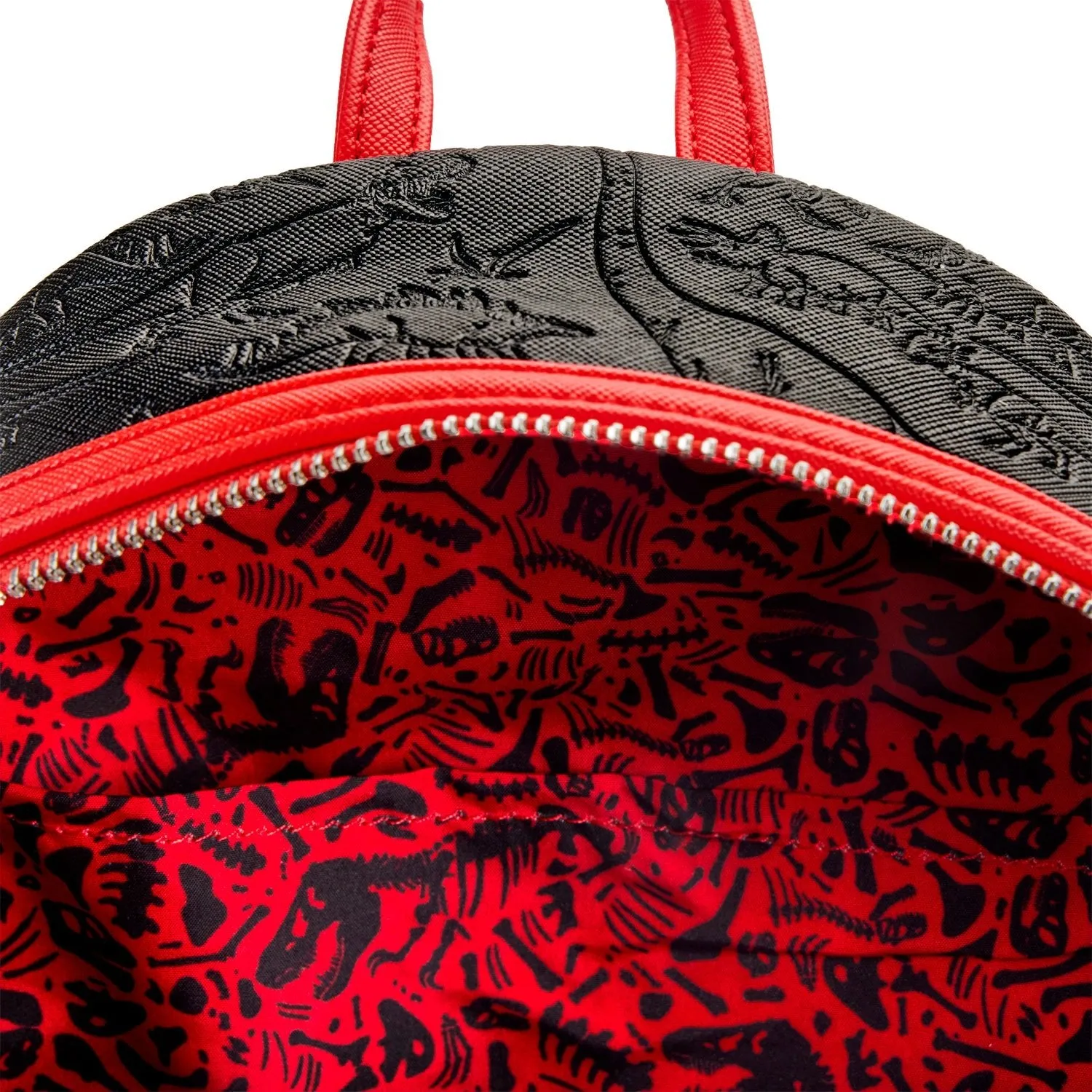 Loungefly x Universal Jurassic Park Logo Mini Backpack