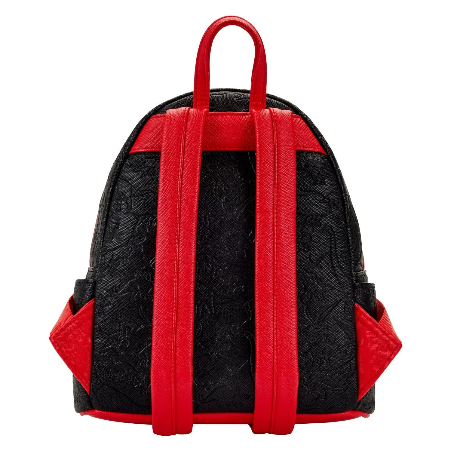 Loungefly x Universal Jurassic Park Logo Mini Backpack