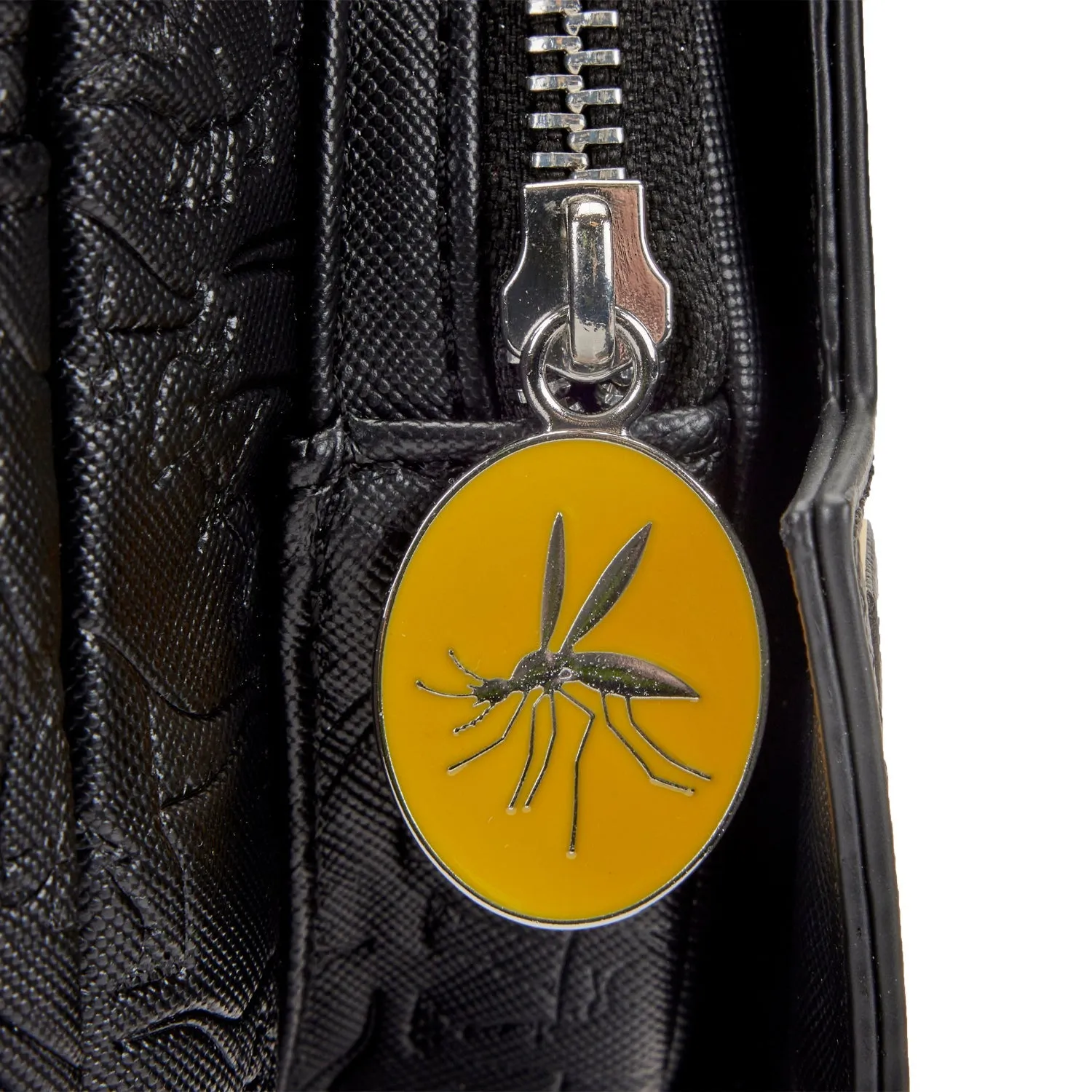 Loungefly x Universal Jurassic Park Logo Mini Backpack