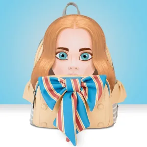 Loungefly x Universal M3Gan Cosplay Mini Backpack