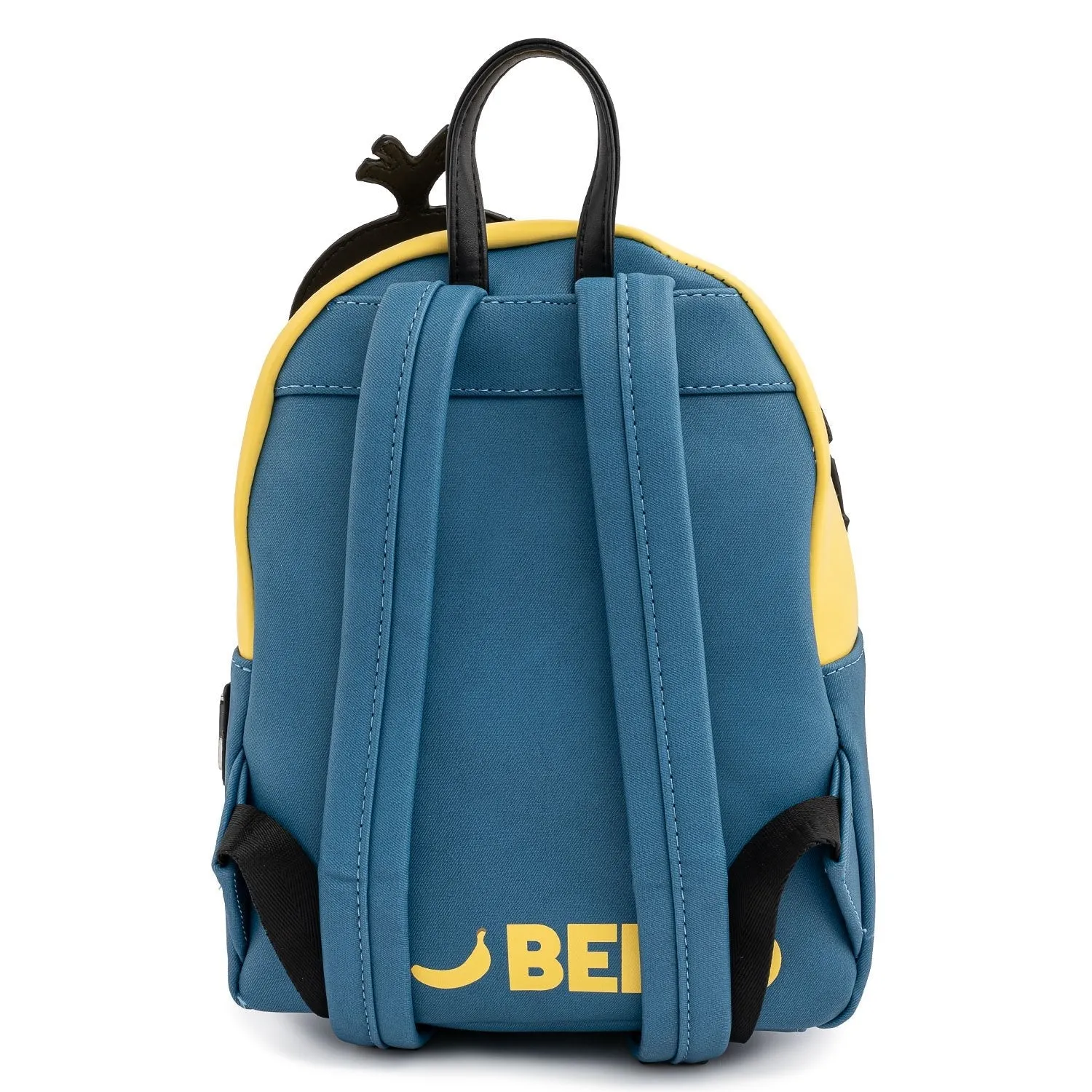 Loungefly x Universal Minions Triple Pocket Mini Backpack