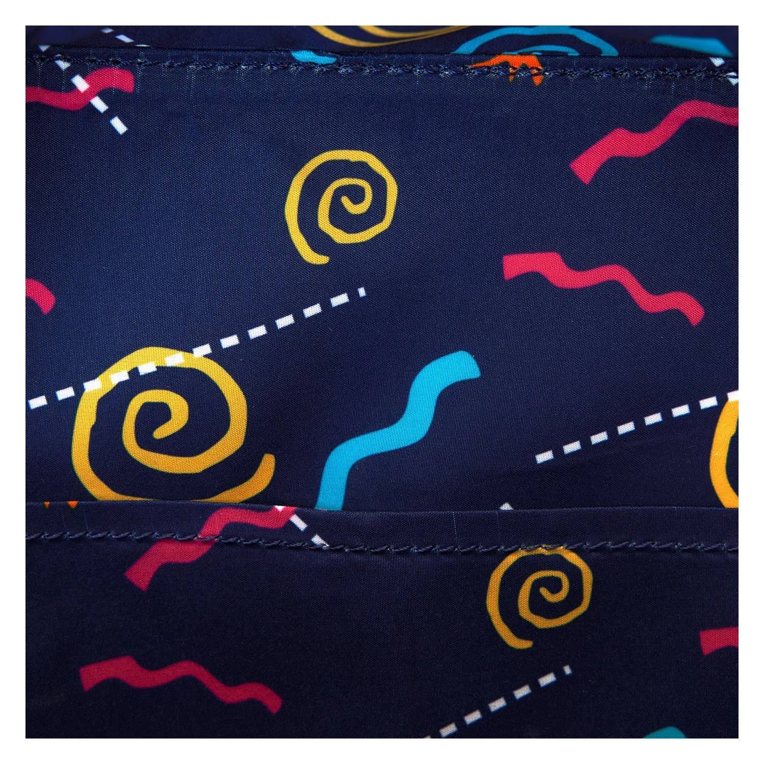 Loungefly x Universal Saved by the Bell Locker Backpack