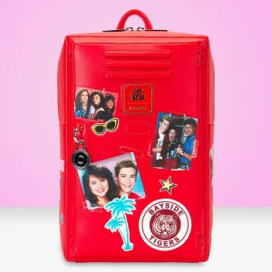 Loungefly x Universal Saved by the Bell Locker Backpack