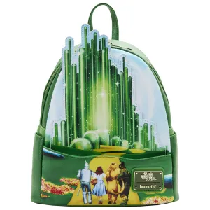 Loungefly x Wizard of Oz Emerald City Mini Backpack