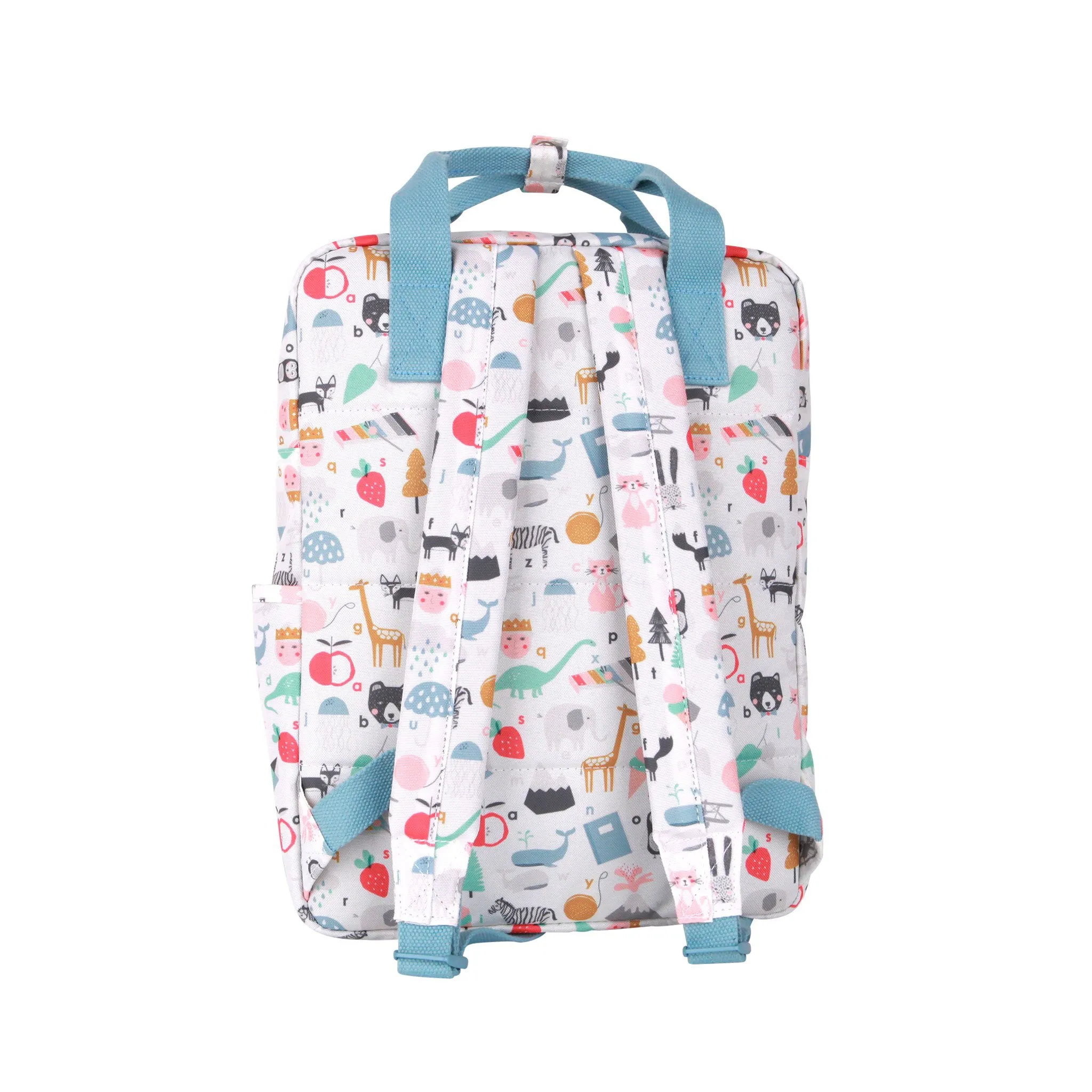 Love Mae Backpack - ABC