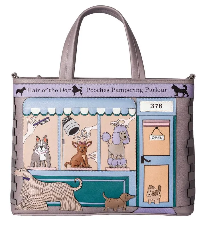 Mala Beaus pampering parlour Grab Bag Multi