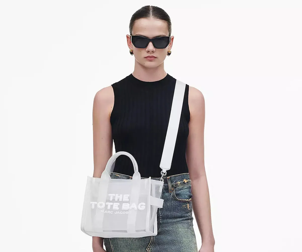 M.A.R.C J.A.C.O.B.S MESH TOTE BAG