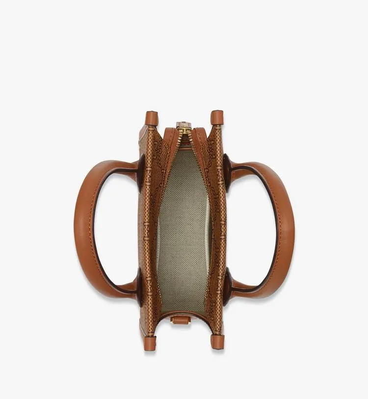 M.C.M Himmel Tote Bag in Lauretos