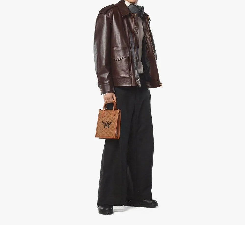 M.C.M Himmel Tote Bag in Lauretos
