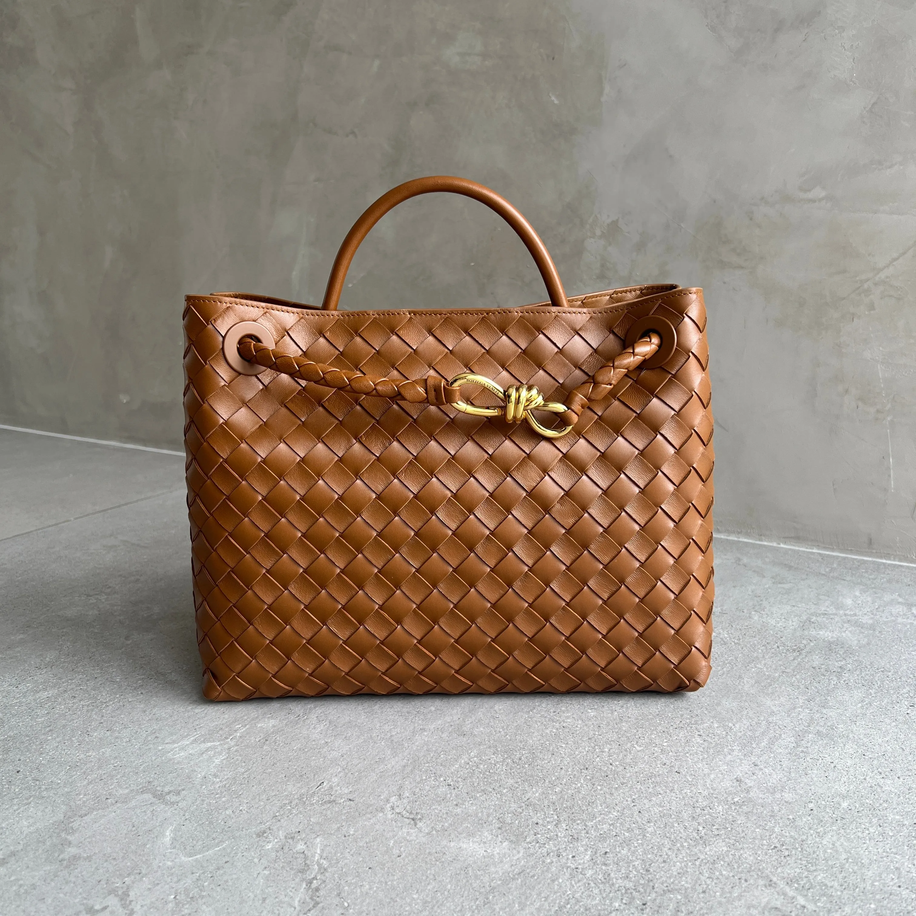 Medium Andiamo, Cognac