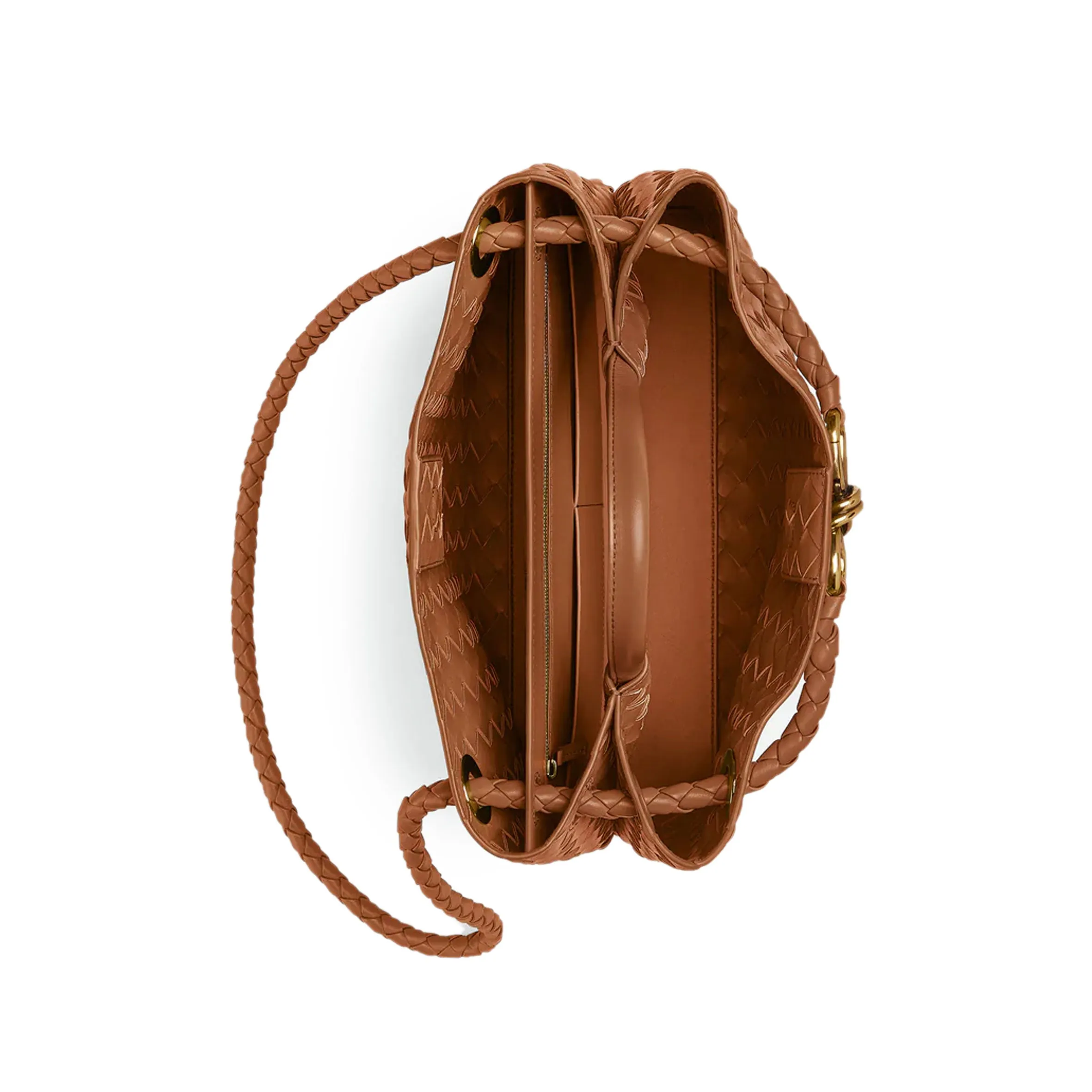Medium Andiamo, Cognac