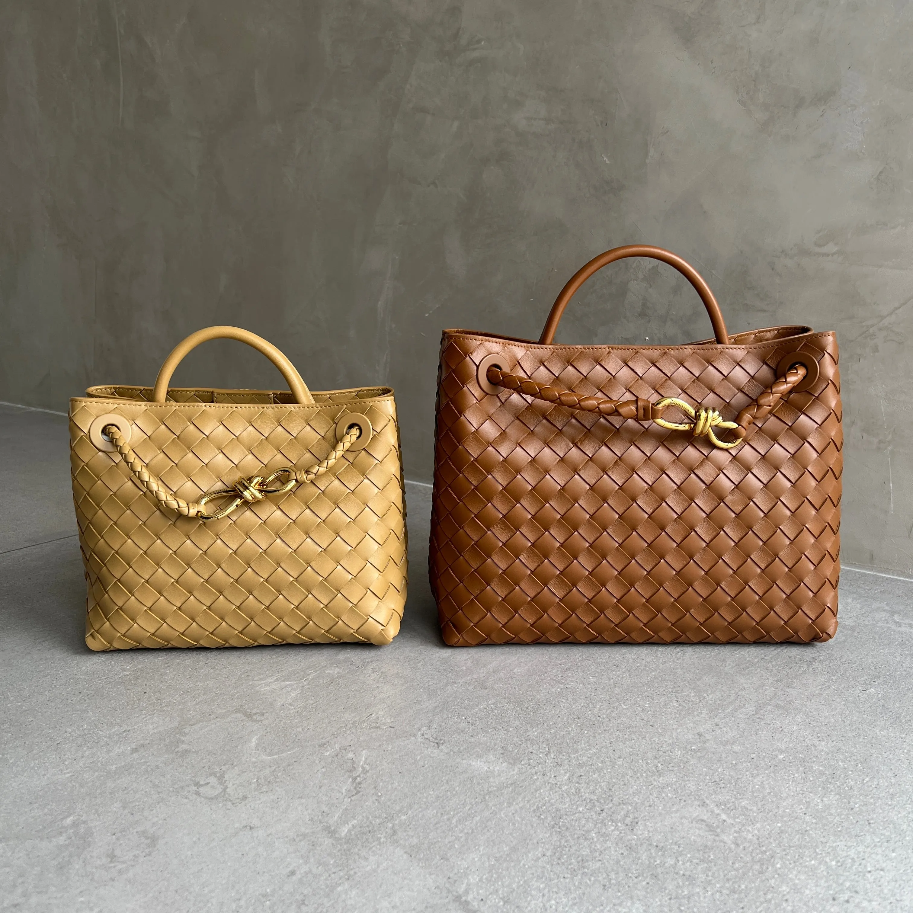 Medium Andiamo, Cognac