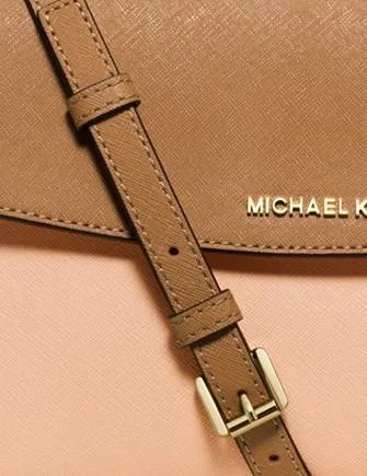 Michael Michael Kors Ava Colorblock Small Top Handle Satchel