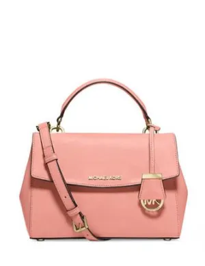 Michael Michael Kors Ava Small Saffiano Top Handle Satchel