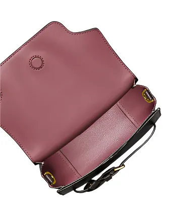 Michael Michael Kors Emilia Small Leather Crossbody Bag