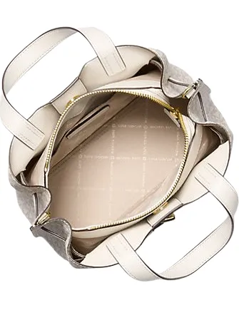 Michael Michael Kors Emilia Small Logo Satchel