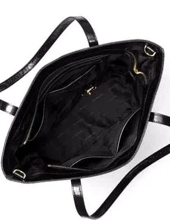 Michael Michael Kors Emry Large Crinkled Leather Tote