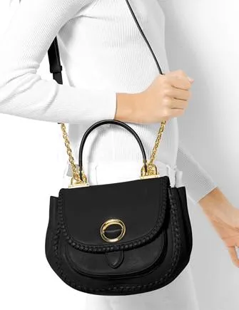 Michael Michael Kors Isadore Medium Top Handle Messenger