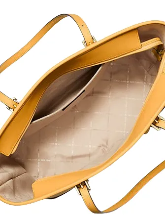 Michael Michael Kors Jet Set Travel Large Saffiano Leather