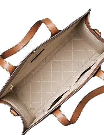 Michael Michael Kors Kenly Large Logo Tote Bag