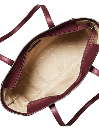 Michael Michael Kors Leida Large Tote Bag
