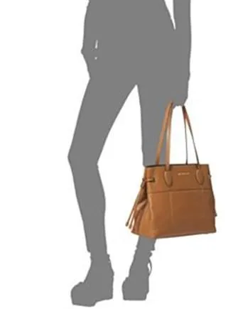 Michael Michael Kors Mae Large East West Drawstring Tote