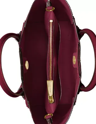 Michael Michael Kors Mae Small Messenger