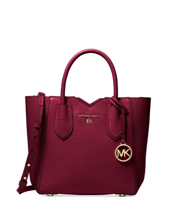 Michael Michael Kors Mae Small Messenger