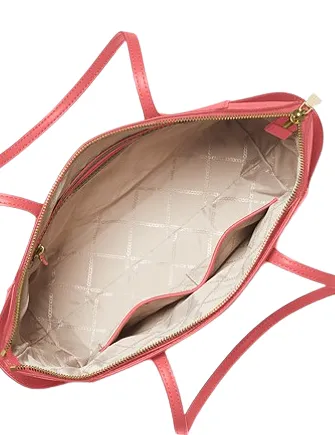 Michael Michael Kors Marilyn Medium Saffiano Leather Tote Bag
