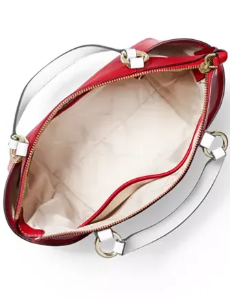 Michael Michael Kors Nomad Convertible Top Zip Tote
