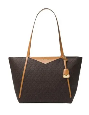 Michael Michael Kors Signature Whitney Large Tote
