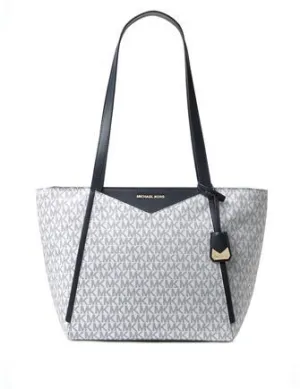 Michael Michael Kors Signature Whitney Medium Tote