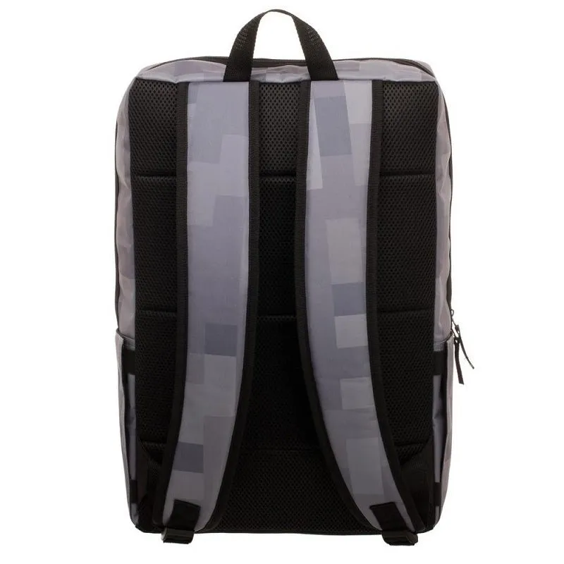 Minecraft Diamond Pickaxe Backpack