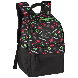 Minecraft Scatter Creeper Backpack