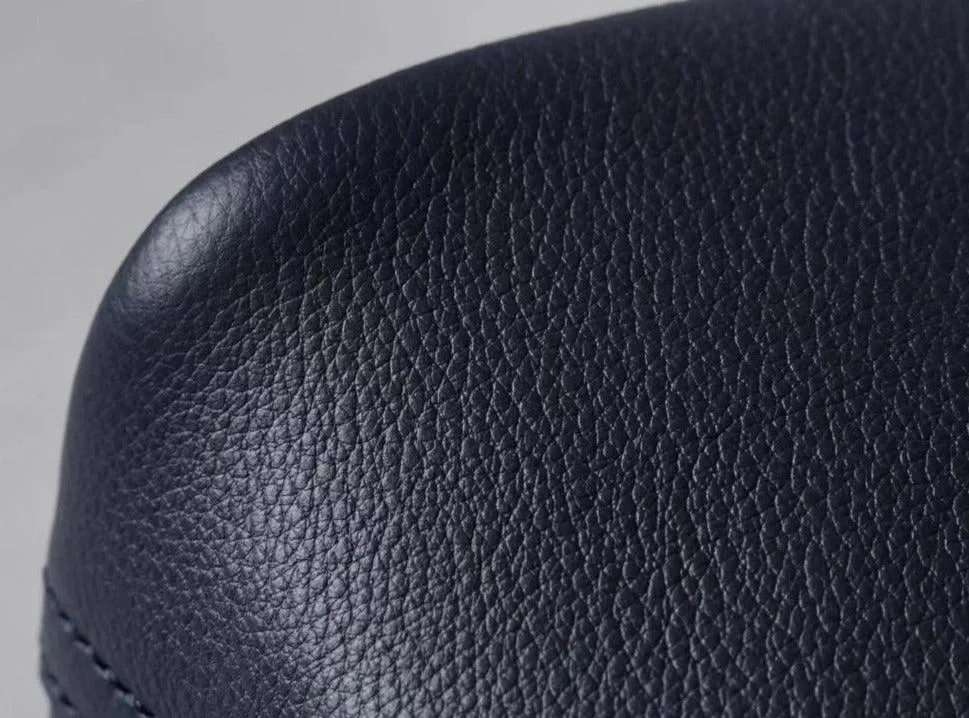 Mini Emma Luxurious Two-way Premium Italian Leather Bag | Handcrafted Full-grain Eve Calf Leather Shoulder Bag