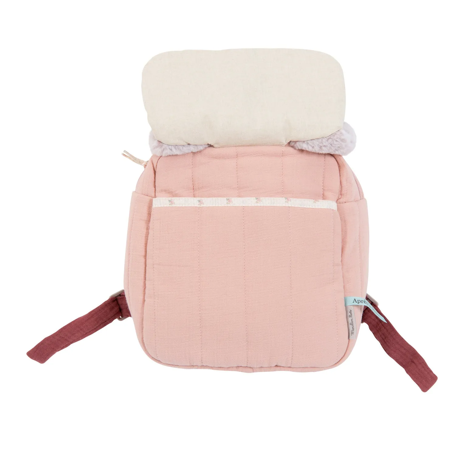 Moulin Roty Aprs La Pluie Brume The Mouse Backpack